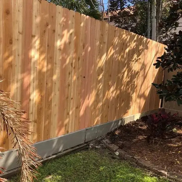 Fence Installation