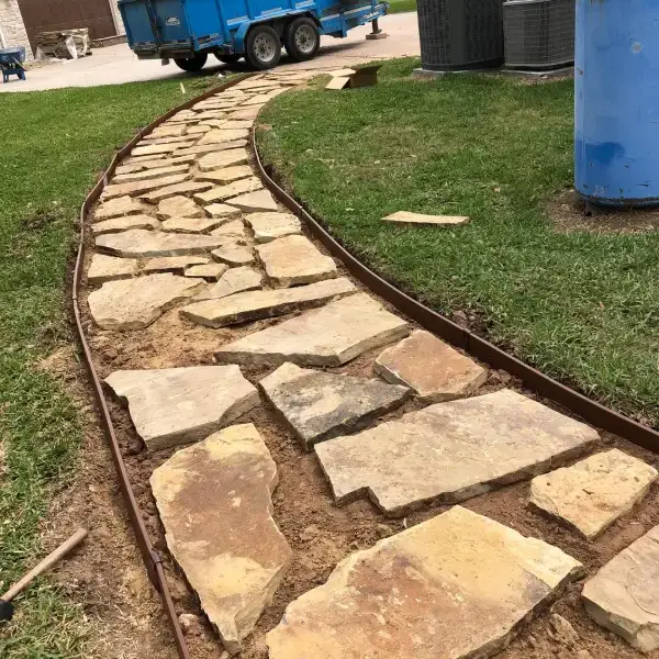 Hardscaping